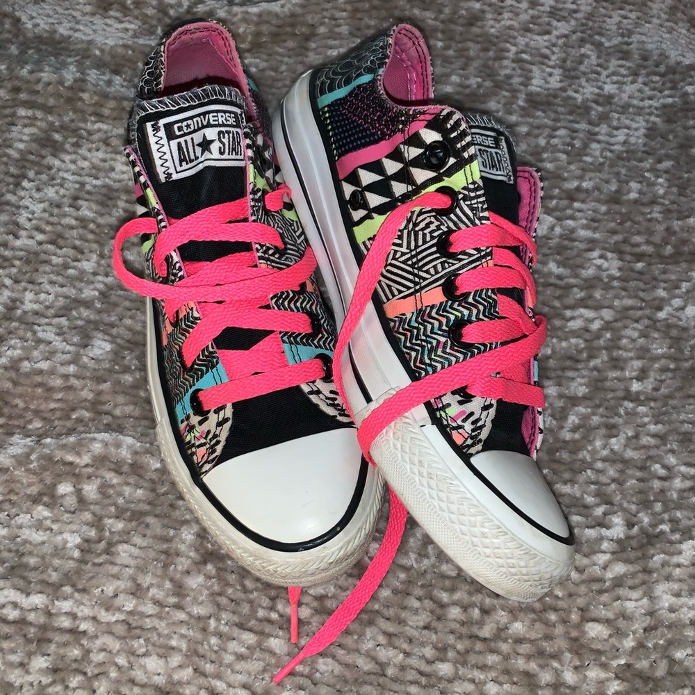 Patterned Converse